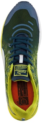 彪马Faas 300 V4 '黄蓝' 187528-05 Lookbook 彪马Faas 300 V4 '黄蓝' 187528-05