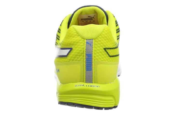 Shop プーマ Faas 300 V4 イエローブルー 187528-05