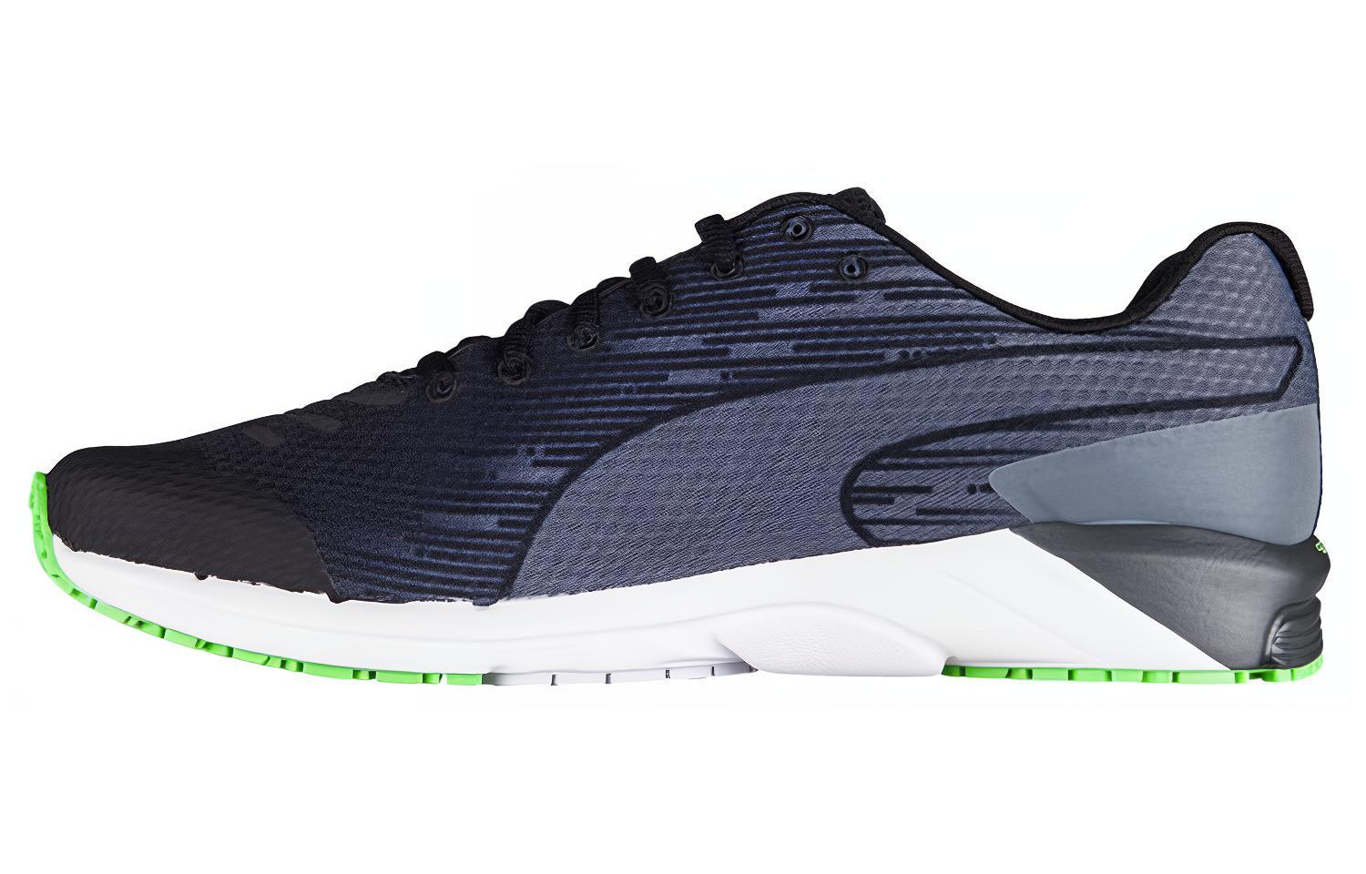 Puma Faas 300 V4 Black/Green 187528-02