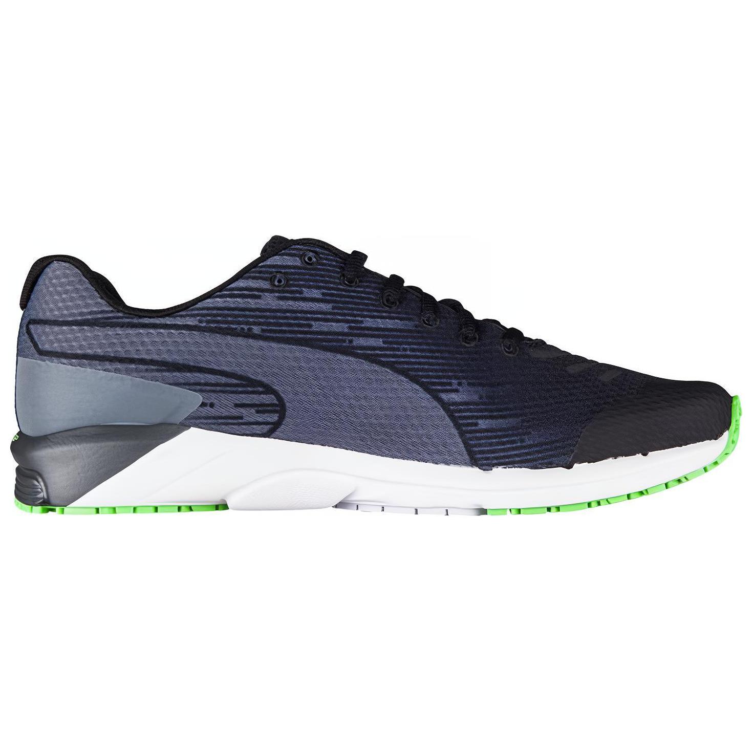 Order 푸마 파스 300 V4 블랙/그린 (Puma Faas 300 V4 Black/Green) 187528-02