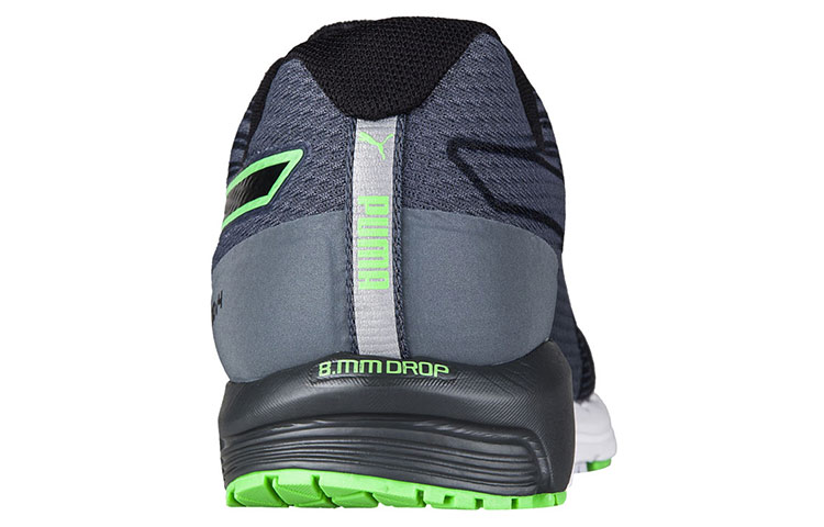 Shop 푸마 파스 300 V4 블랙/그린 (Puma Faas 300 V4 Black/Green) 187528-02