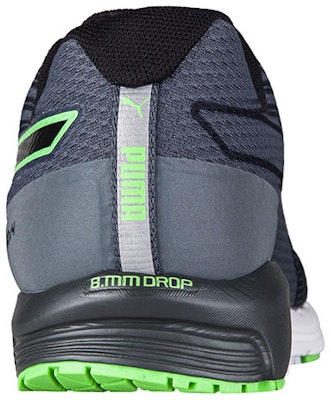 彪马Faas 300 V4 黑/绿 187528-02 Shop 彪马Faas 300 V4 黑/绿 187528-02