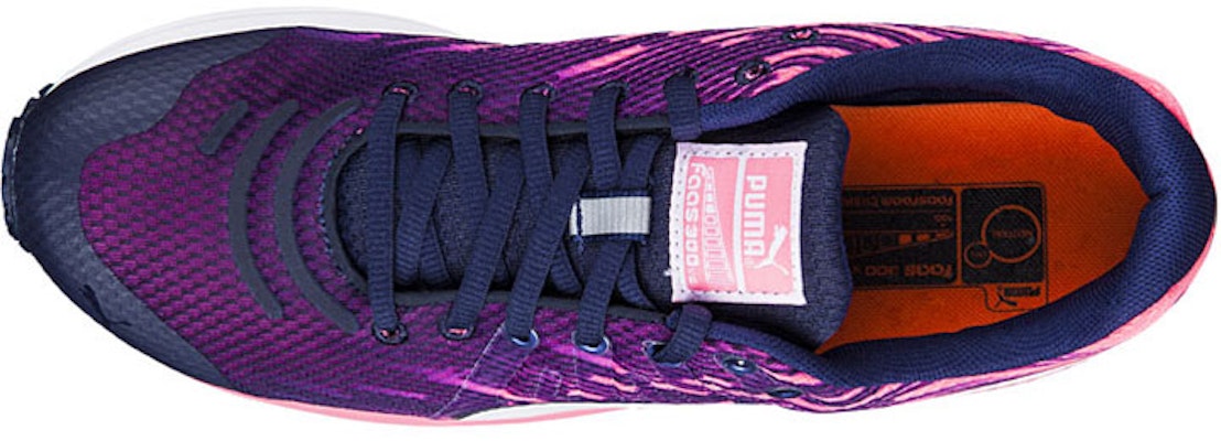 푸마 파스 300 V4 블루/핑크 187528-03 Lookbook 푸마 파스 300 V4 블루/핑크 187528-03