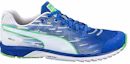 Order 彪马Faas 300 V4 蓝白配色跑鞋 187528-04