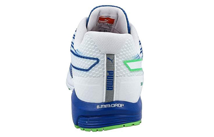 Shop 彪马Faas 300 V4 蓝白配色跑鞋 187528-04