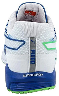 彪马Faas 300 V4 蓝白配色跑鞋 187528-04 Shop 彪马Faas 300 V4 蓝白配色跑鞋 187528-04