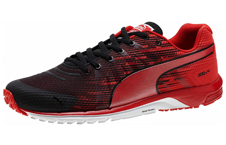 Puma Faas 300 V4 Red/Black 187528-01