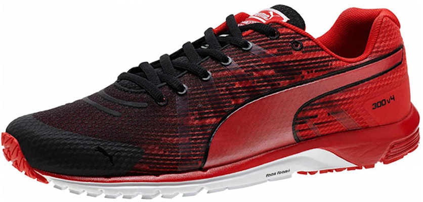 彪马Faas 300 V4红色/黑色 187528-01 Buy 彪马Faas 300 V4红色/黑色 187528-01