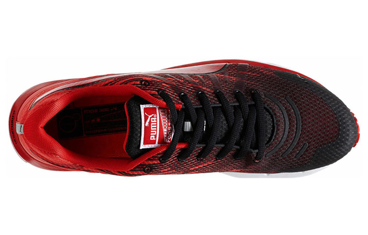 Lookbook 彪马Faas 300 V4红色/黑色 187528-01