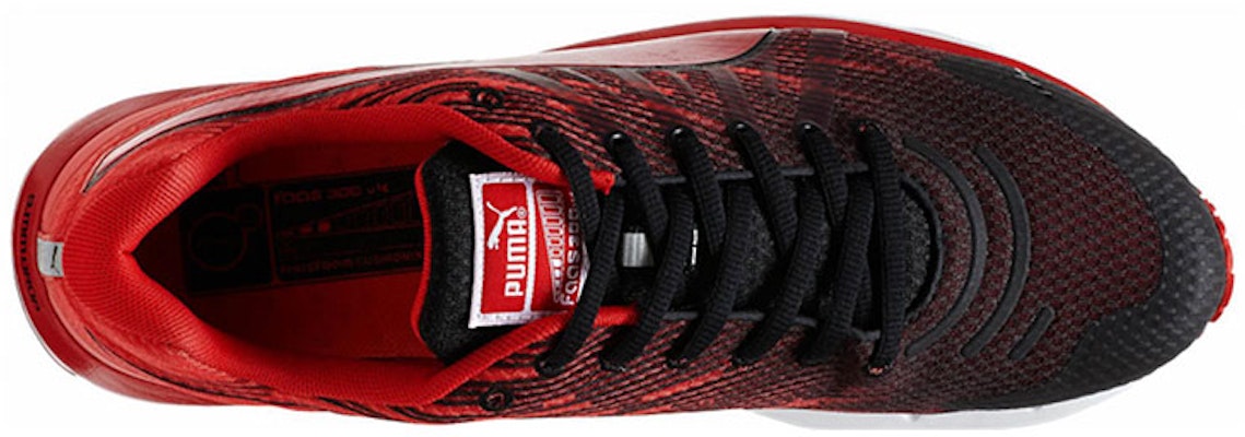 彪马Faas 300 V4红色/黑色 187528-01 Lookbook 彪马Faas 300 V4红色/黑色 187528-01