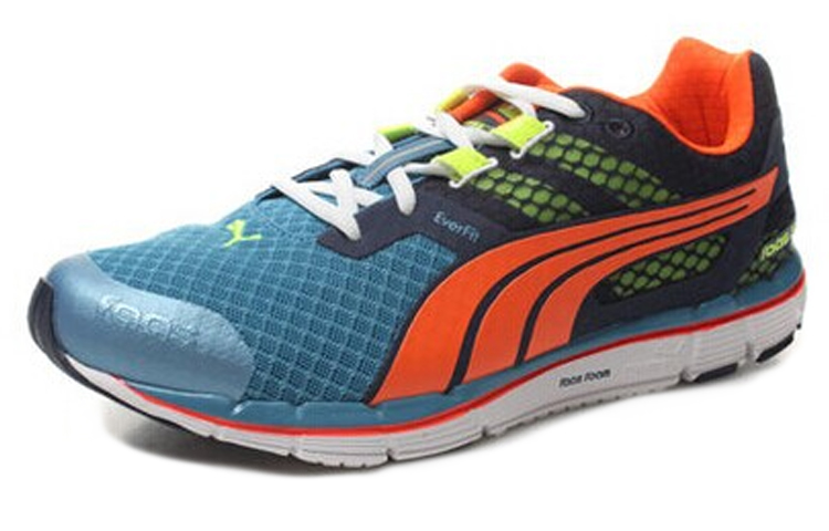 Order Puma Faas 500 V3 'Biru Hijau Oranye' 187283-01