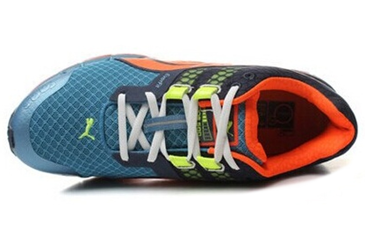 Lookbook Puma Faas 500 V3 'Biru Hijau Oranye' 187283-01