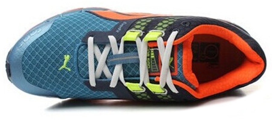 Puma Faas 500 V3 'Biru Hijau Oranye' 187283-01 Lookbook Puma Faas 500 V3 'Biru Hijau Oranye' 187283-01