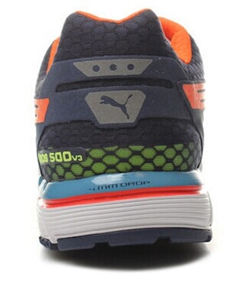 Puma Faas 500 V3 'Biru Hijau Oranye' 187283-01 Shop Puma Faas 500 V3 'Biru Hijau Oranye' 187283-01