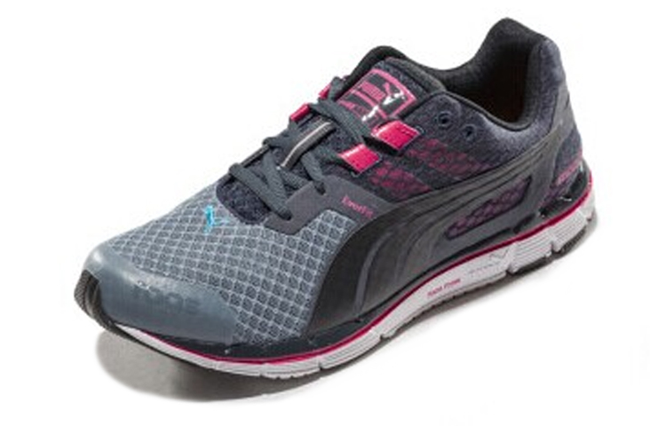 Order 彪马Faas 500 V3灰粉配色跑鞋 187283-02
