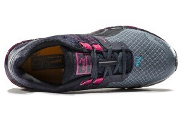 Lookbook 彪马Faas 500 V3灰粉配色跑鞋 187283-02