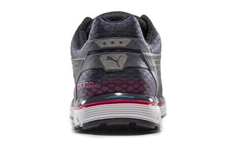 Shop 彪马Faas 500 V3灰粉配色跑鞋 187283-02