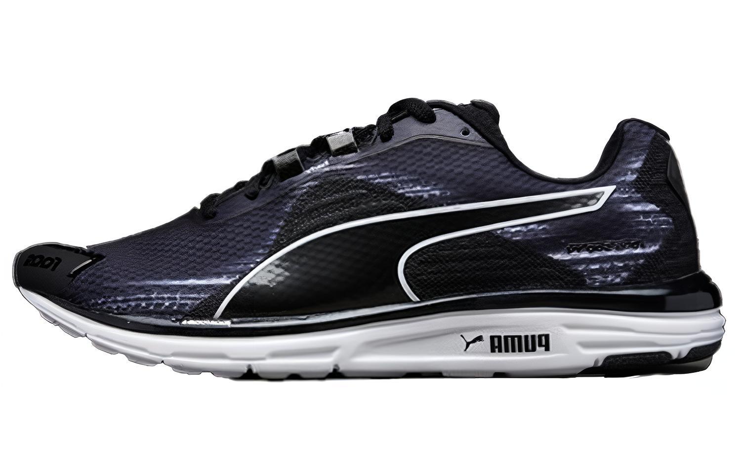 Puma Faas 500 V4 'Black Blue' 187525-04