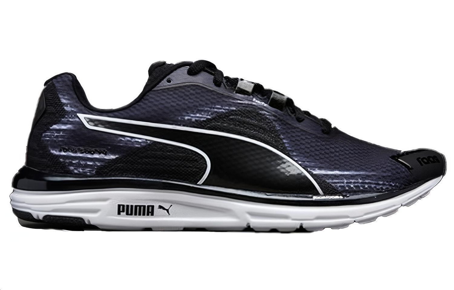 Order プーマ FAAS 500 V4 ブラック/ブルー 187525-04