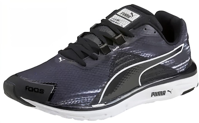 Puma Faas 500 V4 'Hitam Biru' 187525-04 Lookbook Puma Faas 500 V4 'Hitam Biru' 187525-04