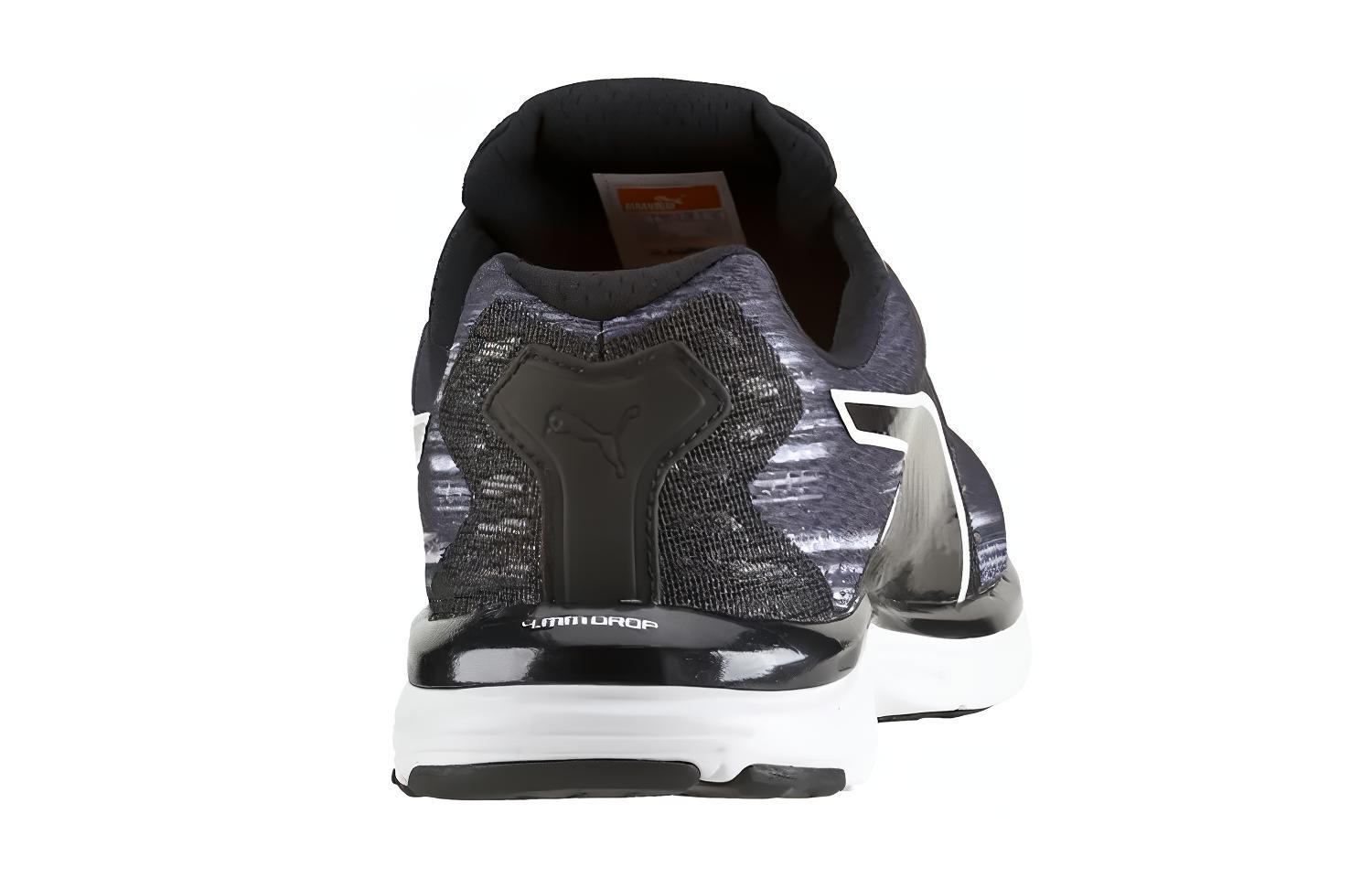 Shop プーマ FAAS 500 V4 ブラック/ブルー 187525-04