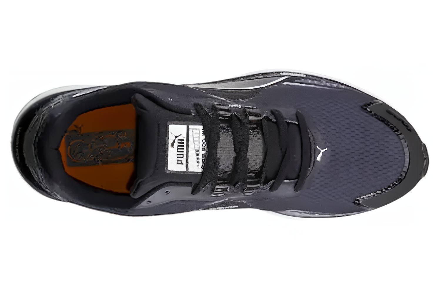 Purchase プーマ FAAS 500 V4 ブラック/ブルー 187525-04