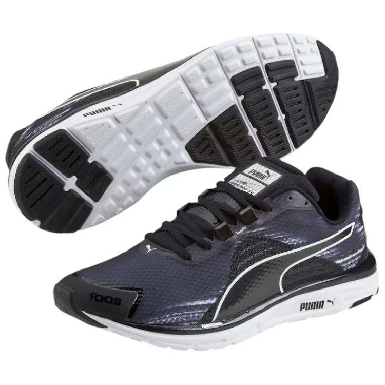 Details for 彪马 Faas 500 V4 '黑色蓝色' 187525-04