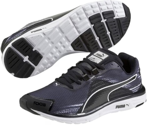 Puma Faas 500 V4 'Hitam Biru' 187525-04 Details for Puma Faas 500 V4 'Hitam Biru' 187525-04