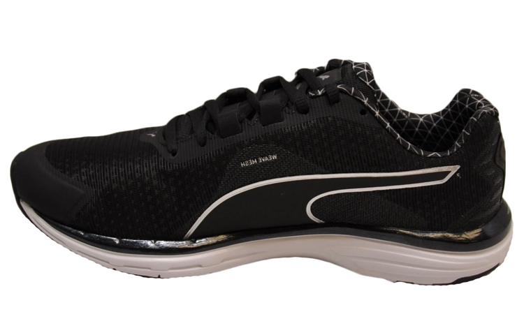 Puma Faas 500 V4 'Black Fashion Lightweight Running' 188232-02