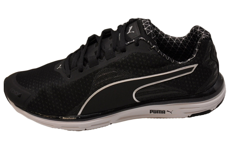 Order Puma Faas 500 V4 'Negro Moda Ligera para Correr' 188232-02