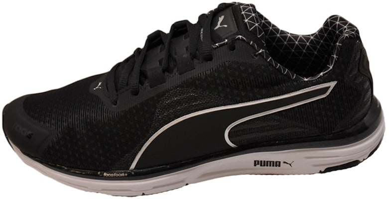 彪马Faas 500 V4 '黑色时尚轻量跑鞋' 188232-02 Order 彪马Faas 500 V4 '黑色时尚轻量跑鞋' 188232-02