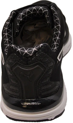 彪马Faas 500 V4 '黑色时尚轻量跑鞋' 188232-02 Lookbook 彪马Faas 500 V4 '黑色时尚轻量跑鞋' 188232-02
