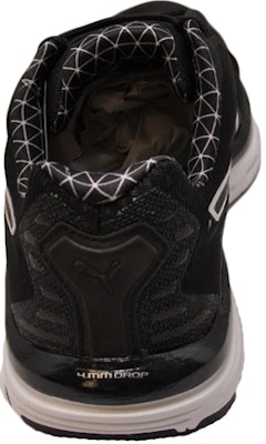 彪马Faas 500 V4 '黑色时尚轻量跑鞋' 188232-02 Lookbook 彪马Faas 500 V4 '黑色时尚轻量跑鞋' 188232-02