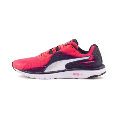 Puma Faas 500 V4 'Black Red'