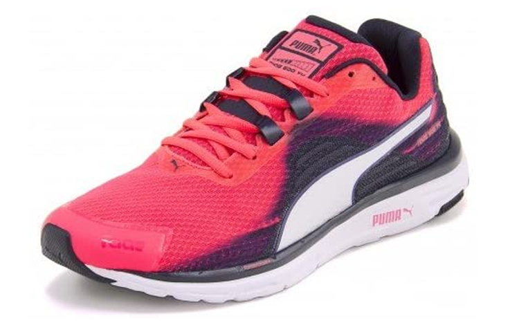 Order Puma Faas 500 V4 減震防滑 低幫跑步鞋 黑紅
