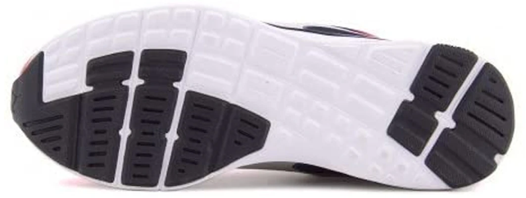 Puma Faas 500 V4 減震防滑 低幫跑步鞋 黑紅 Lookbook Puma Faas 500 V4 減震防滑 低幫跑步鞋 黑紅