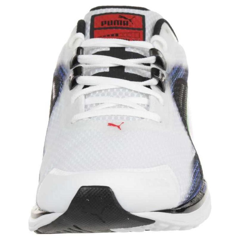 Lookbook プーマ FAAS 500 V4 ブラック/ホワイト/ブルー 187525-01