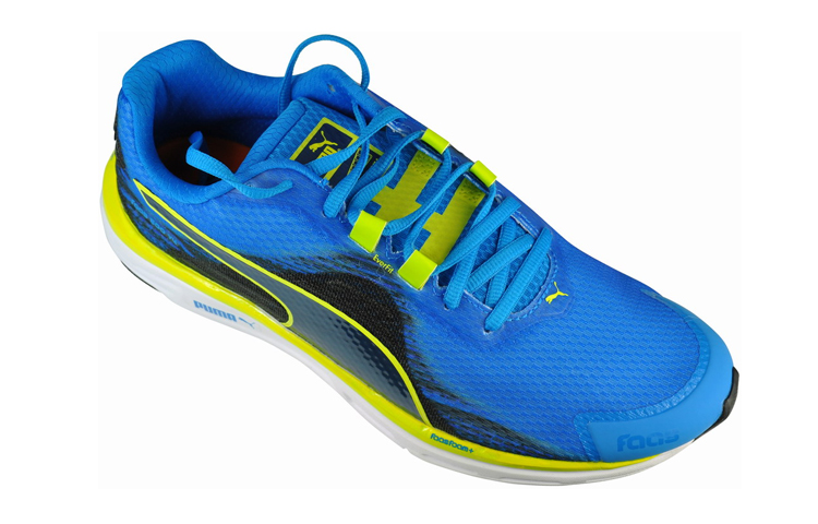 Order プーマ Faas 500 V4 ブルーブラック 187525-06