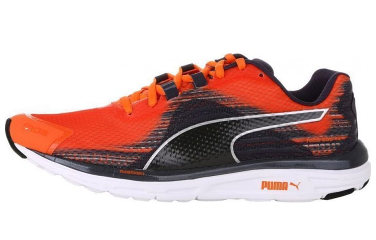 Puma Faas 500 V4 'Retro Black Orange' 187525-08