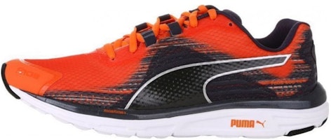 Puma Faas 500 V4 'Retro Black Orange' 187525-08 Puma Faas 500 V4 'Retro Black Orange' 187525-08