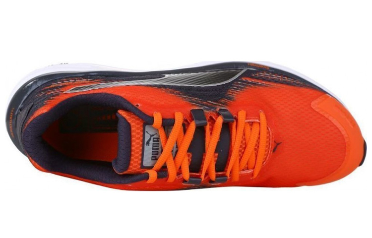 Order 彪马Faas 500 V4 '复古黑橙' 187525-08