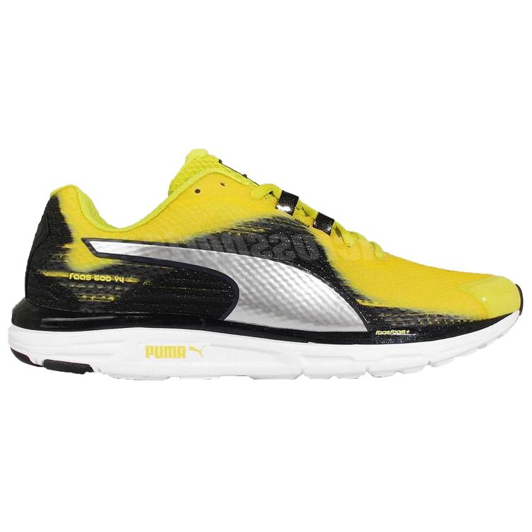 Order 彪马Faas 500 V4 '黄黑拼接' 187525-07