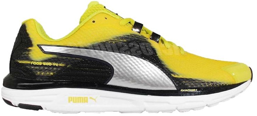 彪马Faas 500 V4 '黄黑拼接' 187525-07 Order 彪马Faas 500 V4 '黄黑拼接' 187525-07