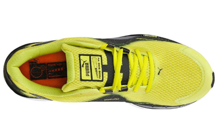 Lookbook 彪马Faas 500 V4 '黄黑拼接' 187525-07