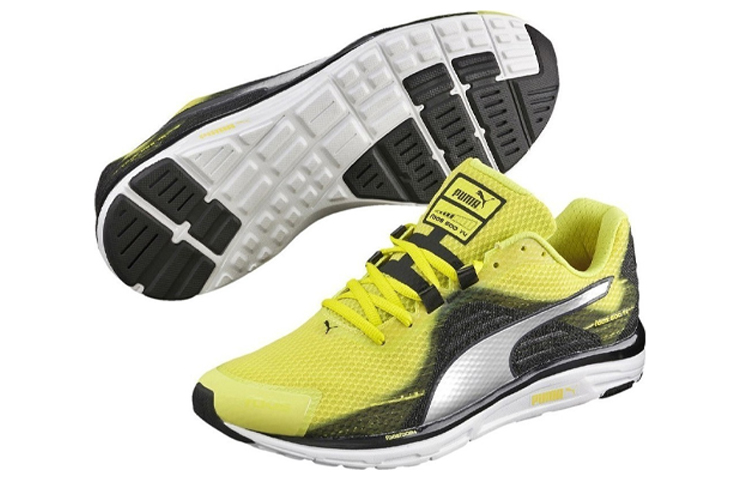 Purchase 彪马Faas 500 V4 '黄黑拼接' 187525-07