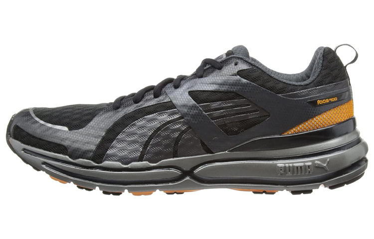 Puma Faas 900 'Black Silver' 186142-01