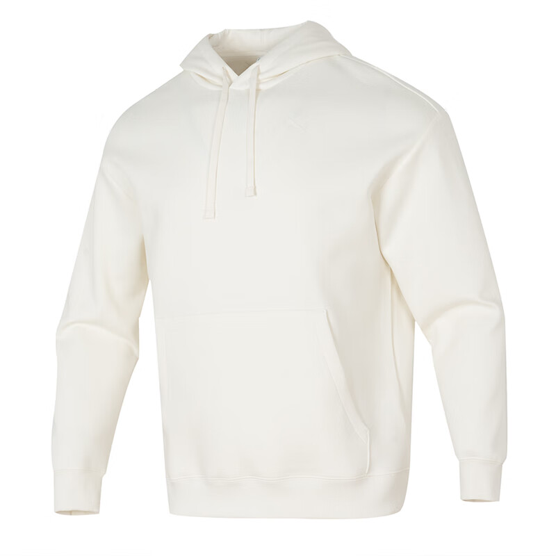 Puma Fashion Comfortable Breathable Unisex White Sweatshirt 631153-87