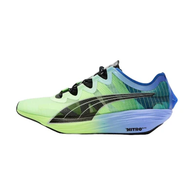 Puma Fast-FWD Nitro Elite 'Green Royal Sapphire'