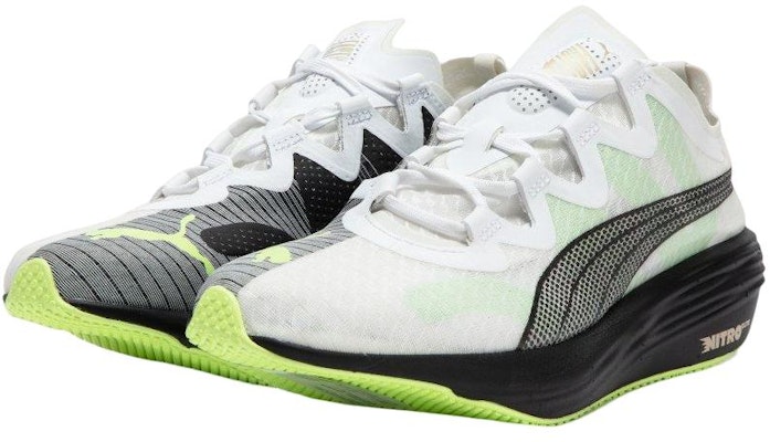 彪马 Fast-FWD Nitro Elite 'Run 75'跑鞋 377801-02 Lookbook 彪马 Fast-FWD Nitro Elite 'Run 75'跑鞋 377801-02