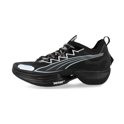 Puma Fast Rider Anrealage 'Black Teal'